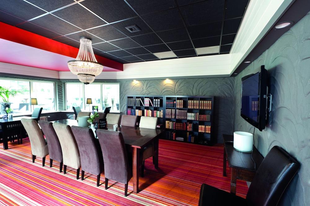 Fletcher Hotel Restaurant Dinkeloord Beuningen  Zewnętrze zdjęcie