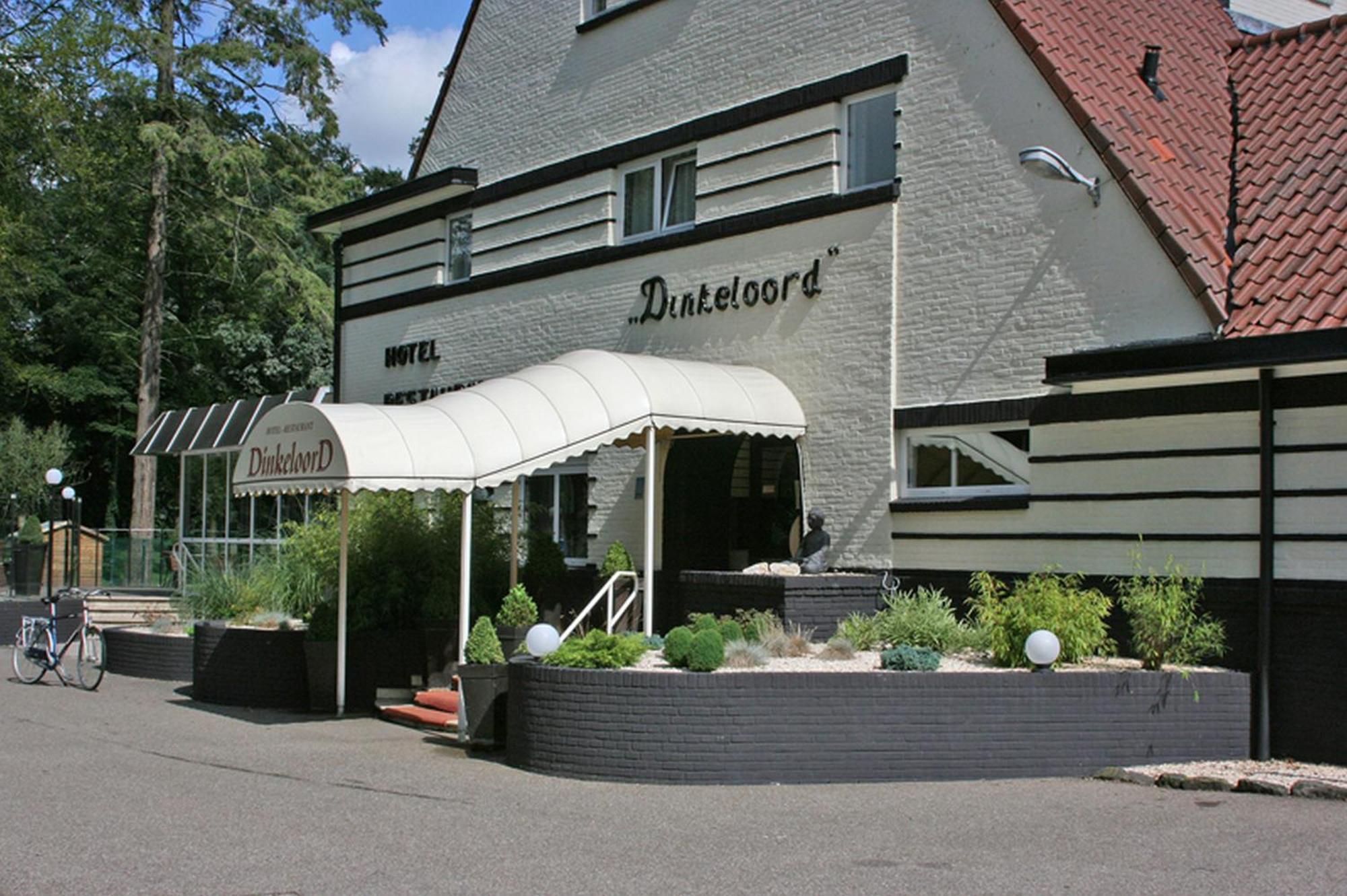 Fletcher Hotel Restaurant Dinkeloord Beuningen  Zewnętrze zdjęcie