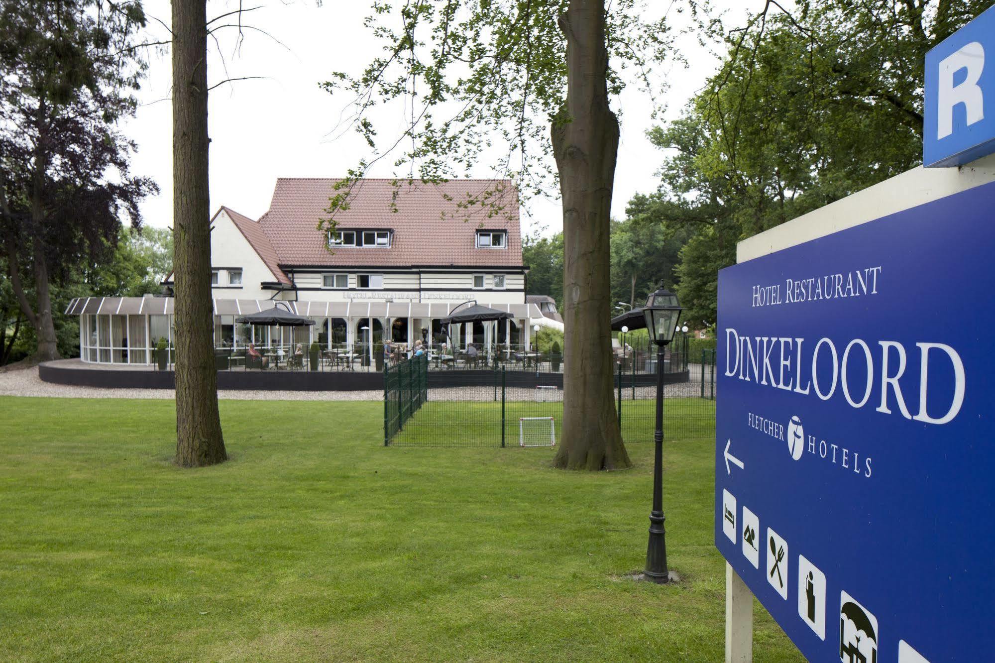 Fletcher Hotel Restaurant Dinkeloord Beuningen  Zewnętrze zdjęcie